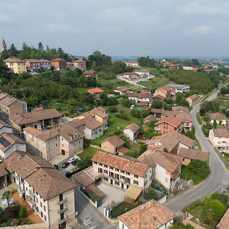 Отель Byvigin Magliano Alfieri Экстерьер фото